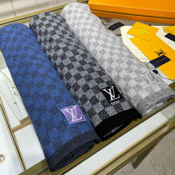 ルイヴィトン LOUISVUITTON AN-WJLV22021　2022年最新入荷 エシャルプ プティ ダミエマフラー ショール スカーフ カシミヤ M70030 M70517 M70028