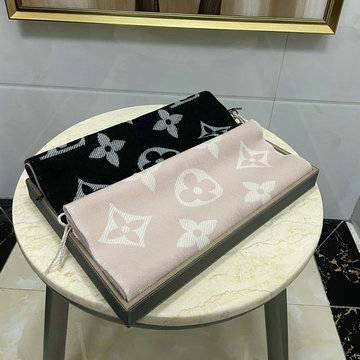 ルイヴィトン LOUISVUITTON AN-WJLV22033　2022年最新入荷 マフラー ロング ショール ストール ウール