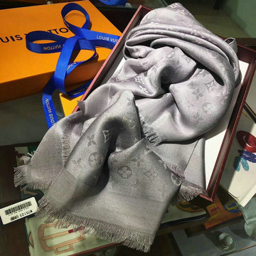 ルイヴィトン LOUISVUITTON AN-WJLV22034YH　2022年最新入荷 マフラー スクエア ショール ストール ウール