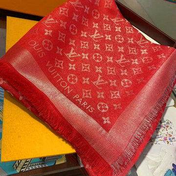 ルイヴィトン LOUISVUITTON AN-WJLV22034YR　2022年最新入荷 マフラー スクエア ショール ストール ウール