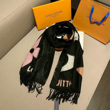 ルイヴィトン LOUISVUITTON AN-WJLV22036　2022年最新入荷 エシャルプ ジ アルティメット マフラー ロング ショール ストール ウール
