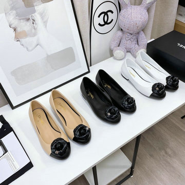 シャネル CHANEL 99-CHJ22069　2022年秋冬最新入荷 パンプス ローファー フラットシューズ カジュアルシューズ レディースシューズ 靴