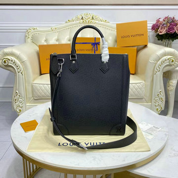 ルイヴィトン LOUISVUITTON 057-M30811　2022年最新入荷 ヴァーティカル トートバッグ 2way 斜め掛け ショルダーバッグ メンズかばん ビジネスバッグ ブリーフケース
