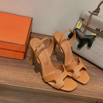 エルメス HERMES 26-HEJ22014GSZ　2022年最新入荷 ハイヒールサンダル ピンヒール サマーサンダル カジュアルシューズ レディースシューズ