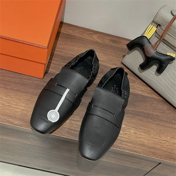 商品名称：エルメス HERMES 26-HEJ22016　2022年最新入荷 ローファー バレーシューズ フラットシューズ レディースシューズ カジュアルシューズ モカシン