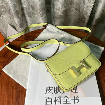 商品名称：エルメス HERMES 063-H108214SSJNH　2022最新入荷 コンスタンス ミニバッグ 斜め掛け ショルダーバッグ クロスボディバッグ レディースかばん エプソン