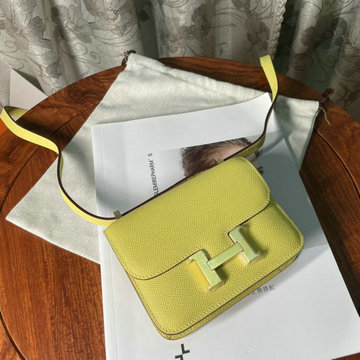 商品名称：エルメス HERMES 063-H108214SSJNM　2022最新入荷 コンスタンス ミニバッグ 斜め掛け ショルダーバッグ クロスボディバッグ レディースかばん エプソン