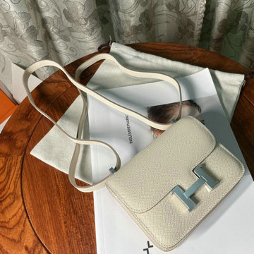 商品名称：エルメス HERMES 063-H108214SSYNB　2022最新入荷 コンスタンス ミニバッグ 斜め掛け ショルダーバッグ クロスボディバッグ レディースかばん エプソン