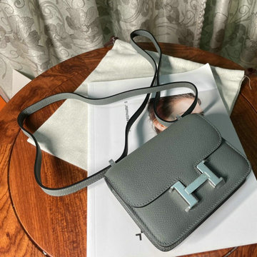 エルメス HERMES 063-H108214SSYXG　2022最新入荷 コンスタンス ミニバッグ 斜め掛け ショルダーバッグ クロスボディバッグ レディースかばん エプソン