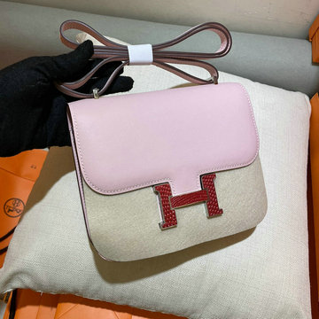 エルメス HERMES 063-H108219SFPQF　2022最新入荷 コンスタンス 斜め掛け ショルダーバッグ クロスボディバッグ レディースかばん swiftレザー