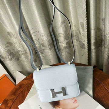 エルメス HERMES 063-H108214SSYQL　2022最新入荷 コンスタンス ミニバッグ 斜め掛け ショルダーバッグ クロスボディバッグ レディースかばん エプソン