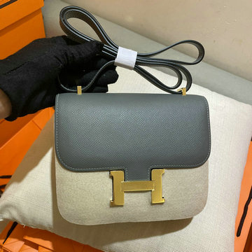 エルメス HERMES 063-H108219SQJXG　2022最新入荷 コンスタンス 斜め掛け ショルダーバッグ クロスボディバッグ レディースかばん エプソン