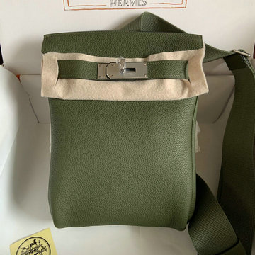 商品名称：エルメス HERMES 063-HAC27LYMG　2022最新入荷 Haut-a-Courroies アド チェストバッグ ウェストバッグ 斜め掛け ショルダーバッグ クロスボディバッグ 男女兼用