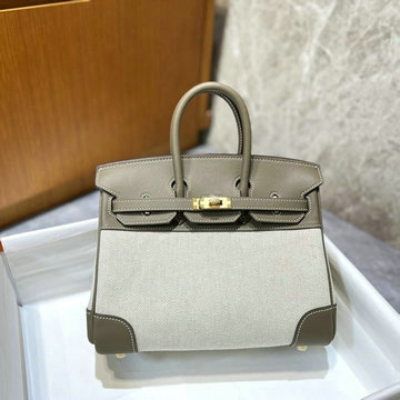 商品名称：エルメス HERMES 063-HBK25BPJHS　2022最新入荷 バーキンバッグ トップハンドルバッグ トートバッグ ハンドバッグ レディースかばん