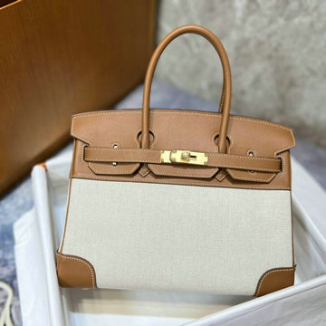 エルメス HERMES 063-HBK25BPJJZ　2022最新入荷 バーキンバッグ トップハンドルバッグ トートバッグ ハンドバッグ レディースかばん