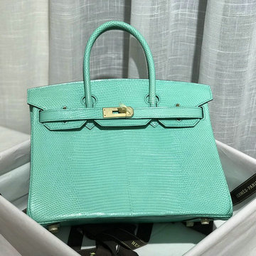 エルメス HERMES 063-HBK30XPQJQG　2022年最新入荷 バーキンバッグ トップハンドルバッグ トートバッグ ハンドバッグ レディースかばん リザード革