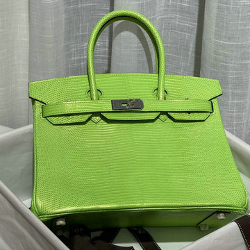 商品名称：エルメス HERMES 063-HBK30XQYPL　2022年最新入荷 バーキンバッグ トップハンドルバッグ トートバッグ ハンドバッグ レディースかばん リザード革