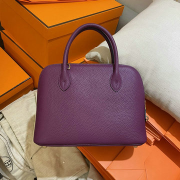 エルメス HERMES 063-HBL25TCJHZ　2022年最新入荷 ボリード トップハンドルバッグ トートバッグ ハンドバッグ 2way 斜め掛け ショルダーバッグ レディースかばん