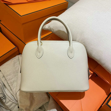 エルメス HERMES 063-HBL25TCJNB　2022年最新入荷 ボリード トップハンドルバッグ トートバッグ ハンドバッグ 2way 斜め掛け ショルダーバッグ レディースかばん