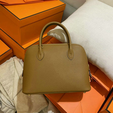 エルメス HERMES 063-HBL25TCJZM　2022年最新入荷 ボリード トップハンドルバッグ トートバッグ ハンドバッグ 2way 斜め掛け ショルダーバッグ レディースかばん