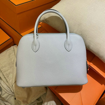 エルメス HERMES 063-HBL25TCYQL　2022年最新入荷 ボリード トップハンドルバッグ トートバッグ ハンドバッグ 2way 斜め掛け ショルダーバッグ レディースかばん