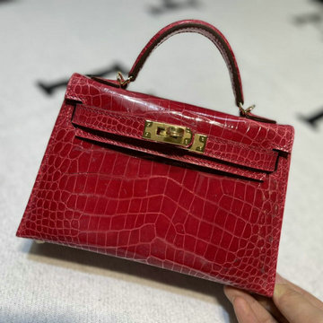 商品名称：エルメスHERMES 063-HKL19EGJRD　2022最新入荷 ミニ ケリー トップハンドルバッグ トートバッグ ハンドバッグ 2way 斜め掛け ショルダーバッグ レディースかばん