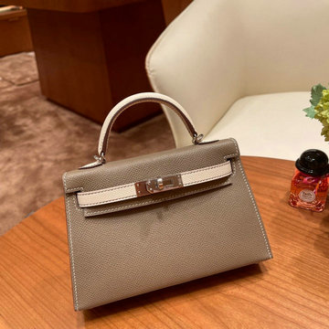 商品名称：エルメスHERMES 063-HKL19SPYHB　2022最新入荷 ミニ ケリー トップハンドルバッグ トートバッグ ハンドバッグ 2way 斜め掛け ショルダーバッグ レディースかばん