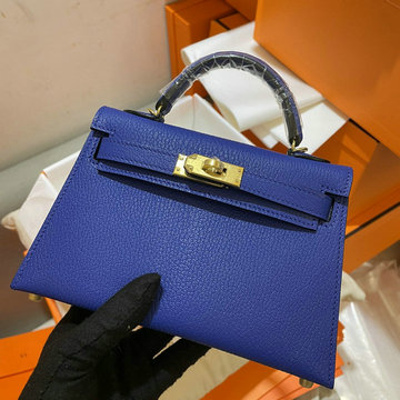 商品名称：エルメスHERMES 063-HKL19YPJDL　2022最新入荷 ミニ ケリー トップハンドルバッグ トートバッグ ハンドバッグ 2way 斜め掛け ショルダーバッグ レディースかばん