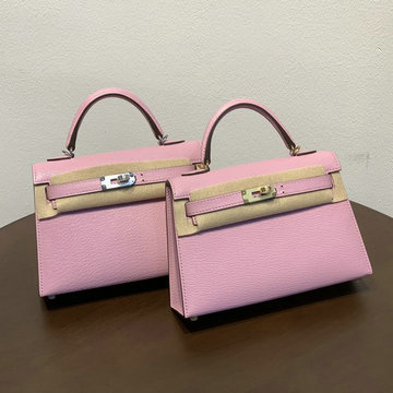 商品名称：エルメスHERMES 063-HKL19YPJJZ　2022最新入荷 ミニ ケリー トップハンドルバッグ トートバッグ ハンドバッグ 2way 斜め掛け ショルダーバッグ レディースかばん