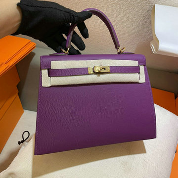 商品名称：エルメス HERMES 063-HKL25SSJZS　2022最新入荷 ケリー トップハンドルバッグ トートバッグ ハンドバッグ 2way 斜め掛け ショルダーバッグ レディースかばん