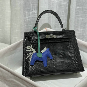 エルメス HERMES 063-HKL25XPQYBK　2021年最新入荷 ケリー トップハンドルバッグ トートバッグ ハンドバッグ レディースかばん