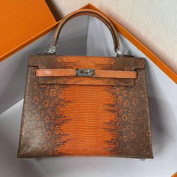 商品名称：エルメス HERMES 063-HKL25XPSJCS　2021年最新入荷 ケリー トップハンドルバッグ トートバッグ ハンドバッグ レディースかばん