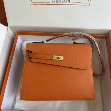 エルメス HERMES 063-HKL5080SJCS　2022年最新入荷 ケリー トップハンドルバッグ トートバッグ ハンドバッグ レディースかばん