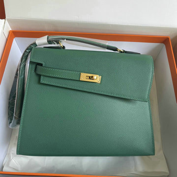 エルメス HERMES 063-HKL5080SJKG　2022年最新入荷 ケリー トップハンドルバッグ トートバッグ ハンドバッグ レディースかばん