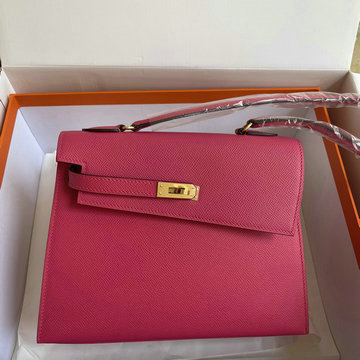 エルメス HERMES 063-HKL5080SJMH　2022年最新入荷 ケリー トップハンドルバッグ トートバッグ ハンドバッグ レディースかばん