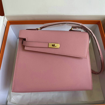 エルメス HERMES 063-HKL5080SJQF　2022年最新入荷 ケリー トップハンドルバッグ トートバッグ ハンドバッグ レディースかばん