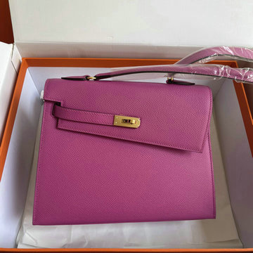 エルメス HERMES 063-HKL5080SJZH　2022年最新入荷 ケリー トップハンドルバッグ トートバッグ ハンドバッグ レディースかばん