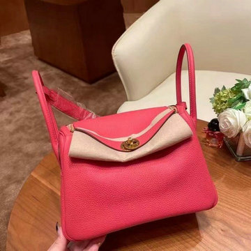 商品名称：エルメス HERMES 063-HLD26CLJCF　2022年最新入荷 リンディ 斜め掛け ショルダーバッグ クロスボディバッグ スクエアバッグ レディースかばん