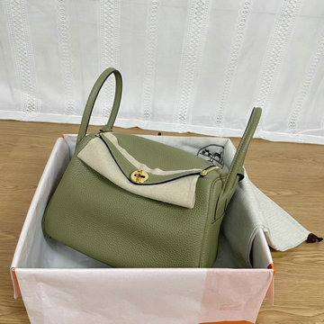 商品名称：エルメス HERMES 063-HLD26TCJCG　2022年最新入荷 リンディ 斜め掛け ショルダーバッグ クロスボディバッグ スクエアバッグ レディースかばん