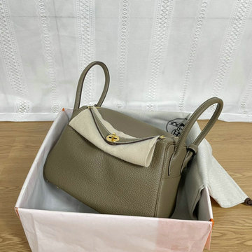 商品名称：エルメス HERMES 063-HLD26TCJDH　2022年最新入荷 リンディ 斜め掛け ショルダーバッグ クロスボディバッグ スクエアバッグ レディースかばん
