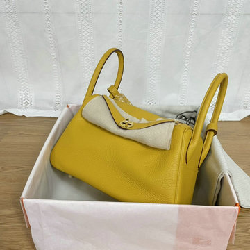 商品名称：エルメス HERMES 063-HLD26TCJHY　2022年最新入荷 リンディ 斜め掛け ショルダーバッグ クロスボディバッグ スクエアバッグ レディースかばん