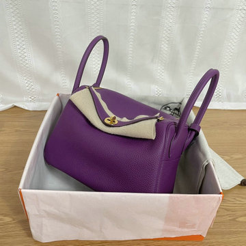 商品名称：エルメス HERMES 063-HLD26TCJHZ　2022年最新入荷 リンディ 斜め掛け ショルダーバッグ クロスボディバッグ スクエアバッグ レディースかばん