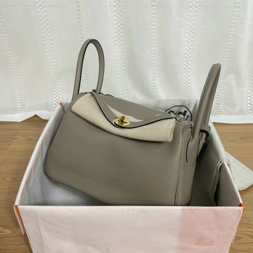 エルメス HERMES 063-HLD26TCJLH　2022年最新入荷 リンディ 斜め掛け ショルダーバッグ クロスボディバッグ スクエアバッグ レディースかばん