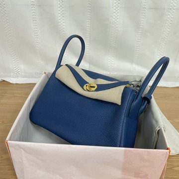 商品名称：エルメス HERMES 063-HLD26TCJLS　2022年最新入荷 リンディ 斜め掛け ショルダーバッグ クロスボディバッグ スクエアバッグ レディースかばん