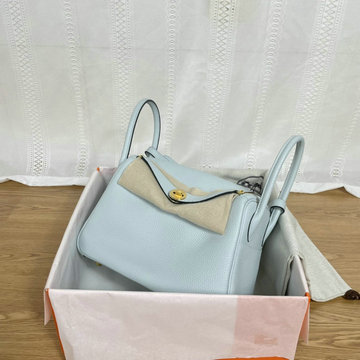 エルメス HERMES 063-HLD26TCJQL　2022年最新入荷 リンディ 斜め掛け ショルダーバッグ クロスボディバッグ スクエアバッグ レディースかばん