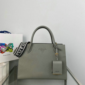 商品名称：プラダ PRADA GH-PD1BA155ZHS　2022年最新入荷 トップハンドバッグ トートバッグ 2way ショルダーバッグ カーフスキン レディースかばん