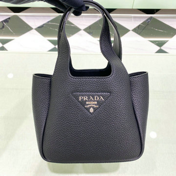 商品名称：プラダ PRADA GH-PD1BA349BK　2022年最新入荷 トートバッグ バゲットバッグ ハンドバッグ カーフレザー レディースかばん