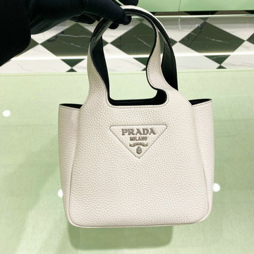 商品名称：プラダ PRADA GH-PD1BA349BS　2022年最新入荷 トートバッグ バゲットバッグ ハンドバッグ カーフレザー レディースかばん