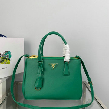 商品名称：プラダ PRADA GH-PD1BA863SPGL　2022年最新入荷 ガレリア サフィアーノレザー ミディアムバッグ トートバッグ 2way ショルダーバッグ カーフレザー レディースかばん
