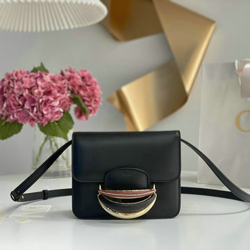 商品名称：クロエ CHLOE GH-CLE4566BK　2022年最新入荷 kattie 斜め掛け ショルダーバッグ フラップバッグ クロスボディバッグ レディースかばん
